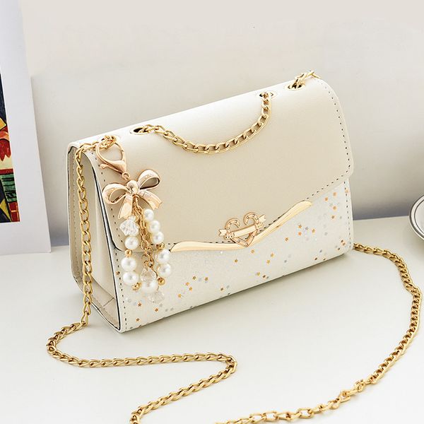 evening bags handbag for women bag diamonds shoulder purse ladies female crossbody shining messenger clutch square 230725